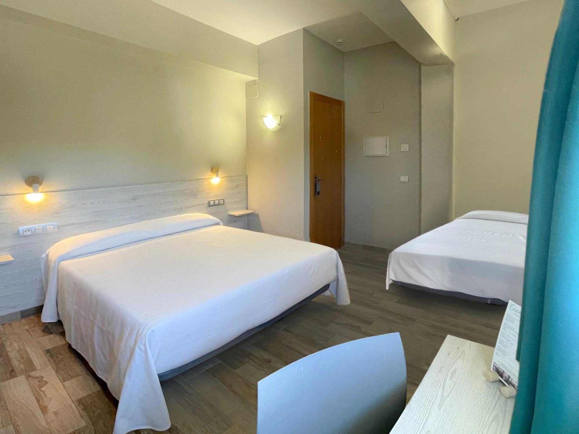 Te Mana Hotel Torreblanca Extérieur photo